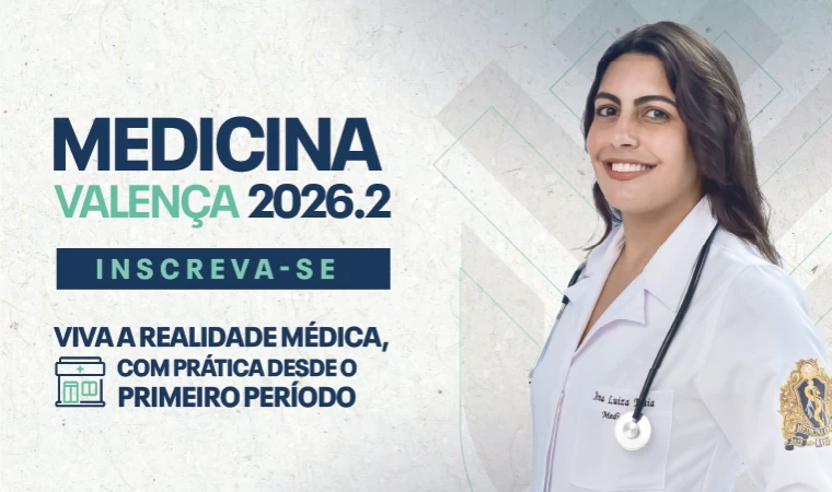 INSCRIÇÕES MEDICINA 2026.2