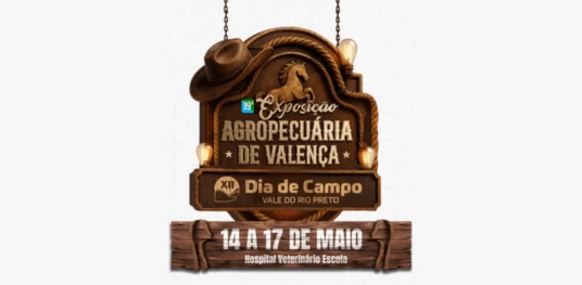 Exposição Agropecuária de Valença e Dia de Campo: diversão, segurança e solidariedade