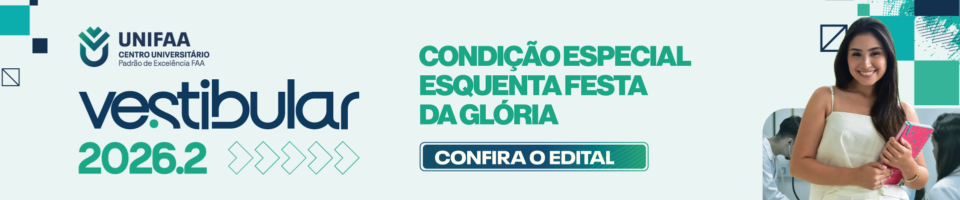 ESQUENTA FESTA DA GLÓRIA