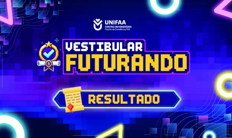 RESULTADO VESTIBULAR FUTURANDO